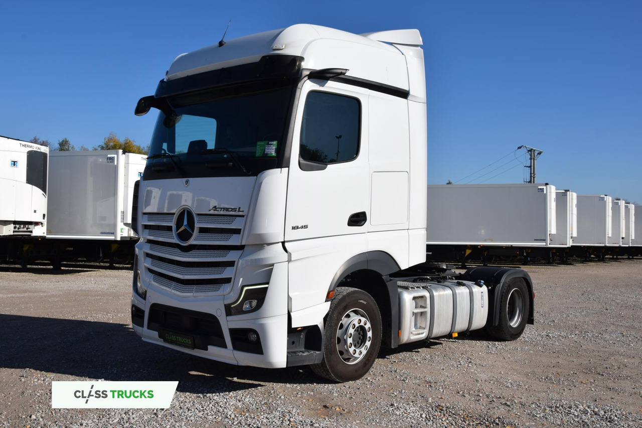 Mercedes-Benz Actros 5 1845 BigSpace - Tractor head: gambar 1 Mercedes-Benz Actros 5 1845 BigSpace - Tractor head: gambar 1