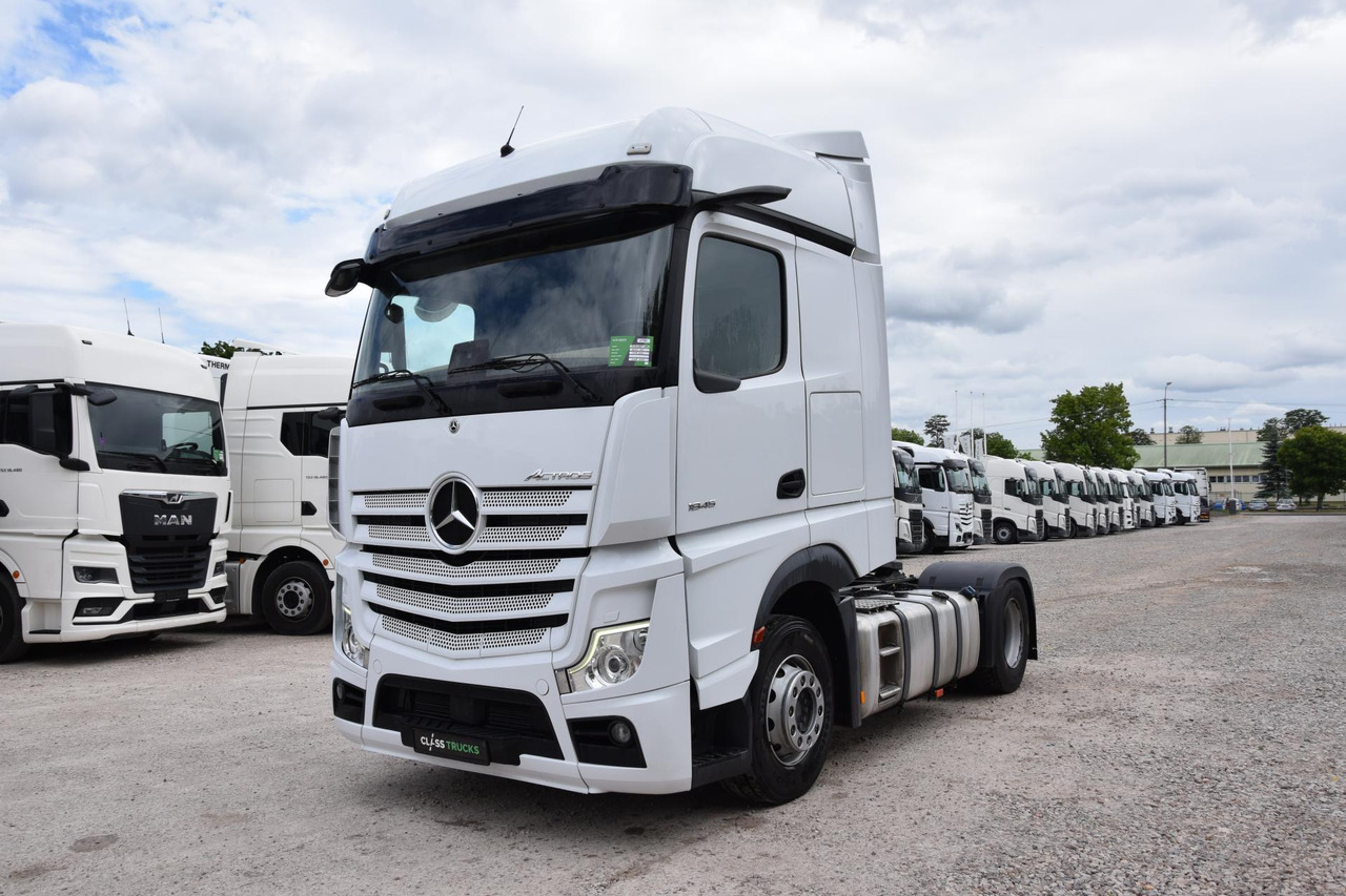 Mercedes-Benz Actros 5 1845 BigSpace - Tractor head: gambar 1 Mercedes-Benz Actros 5 1845 BigSpace - Tractor head: gambar 1