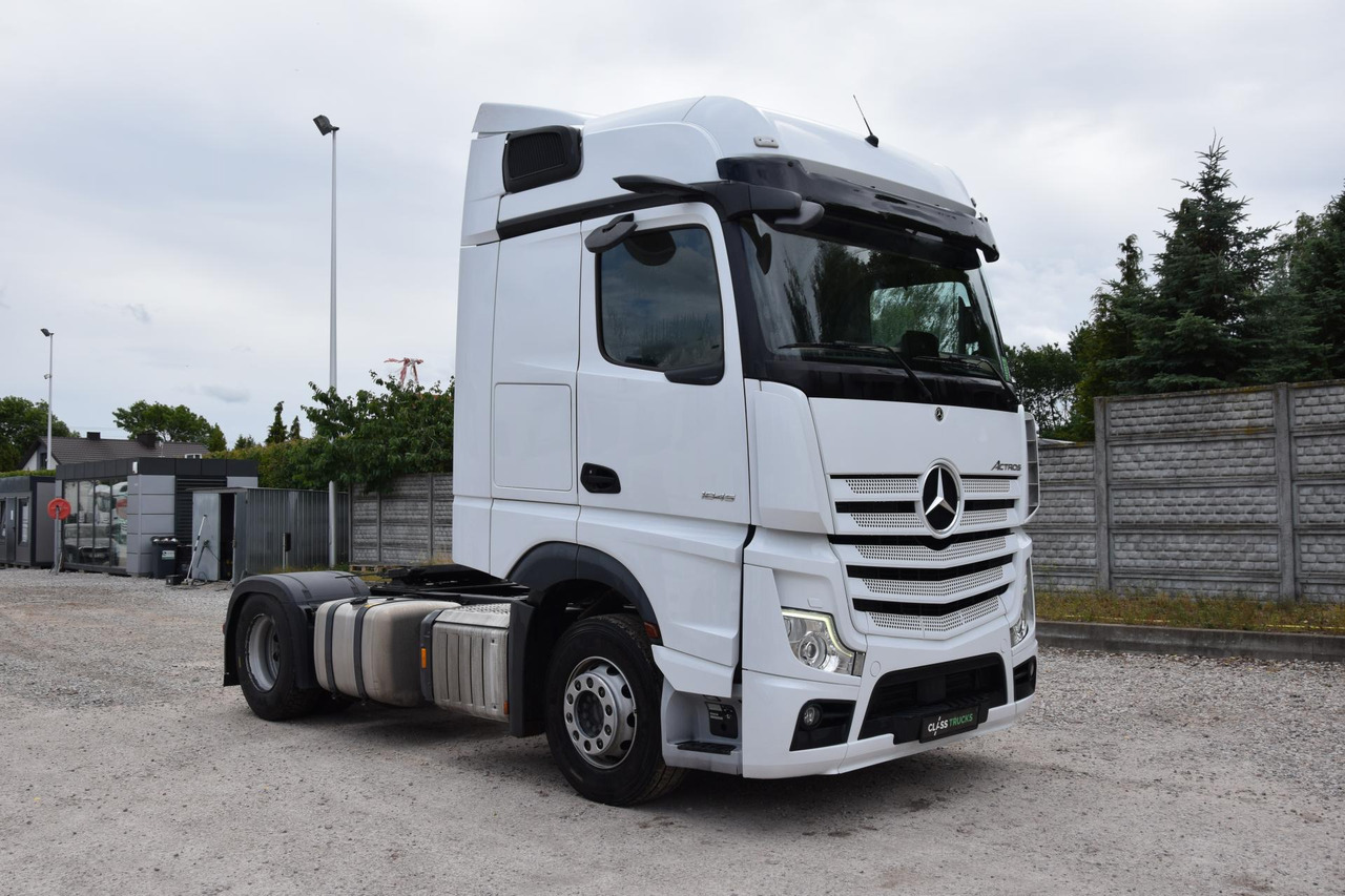 Mercedes-Benz Actros 5 1845 BigSpace - Tractor head: gambar 3 Mercedes-Benz Actros 5 1845 BigSpace - Tractor head: gambar 3