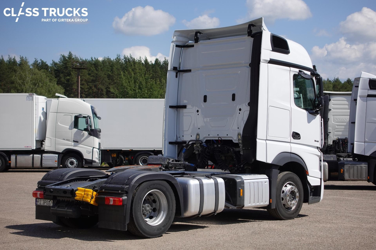 Mercedes-Benz Actros 5 1845 BigSpace - Tractor head: gambar 4 Mercedes-Benz Actros 5 1845 BigSpace - Tractor head: gambar 4