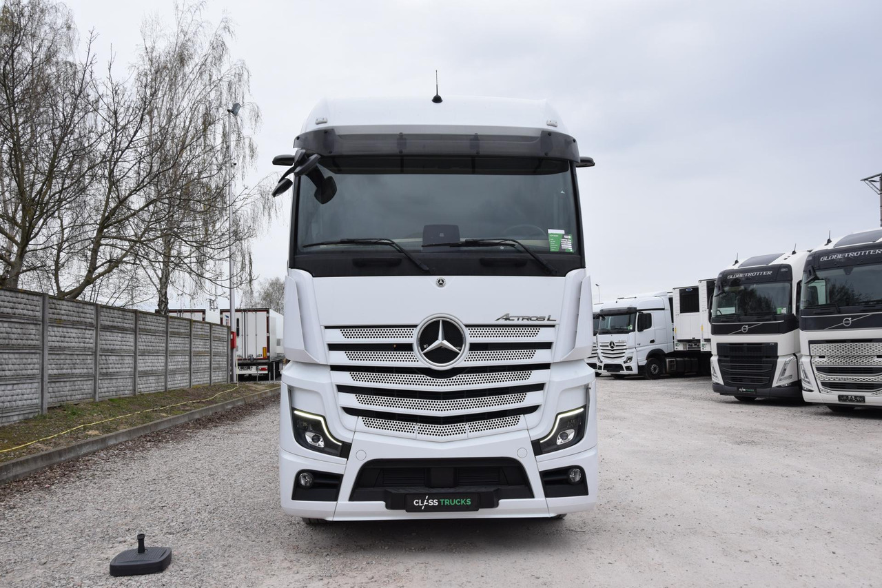 Mercedes-Benz Actros 5 1845 BigSpace - Tractor head: gambar 2 Mercedes-Benz Actros 5 1845 BigSpace - Tractor head: gambar 2