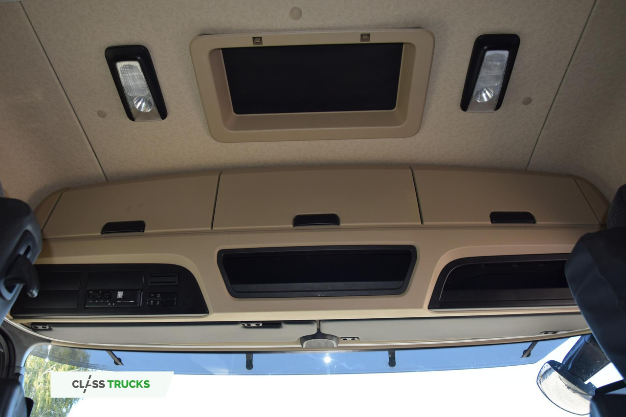 Tractor head Mercedes-Benz Actros 5 1845 BigSpace: gambar 15 Tractor head Mercedes-Benz Actros 5 1845 BigSpace: gambar 15