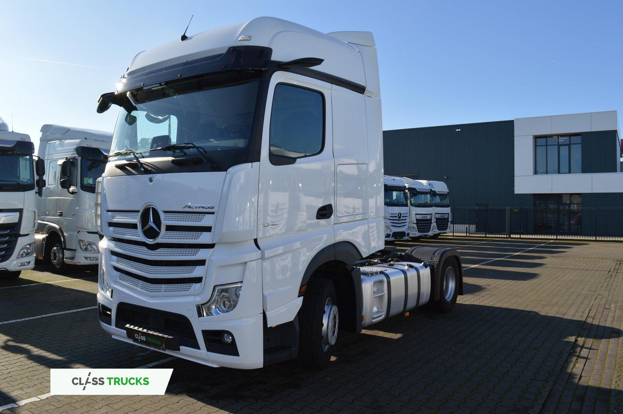 Mercedes-Benz Actros 5 1845 BigSpace - Tractor head: gambar 1 Mercedes-Benz Actros 5 1845 BigSpace - Tractor head: gambar 1