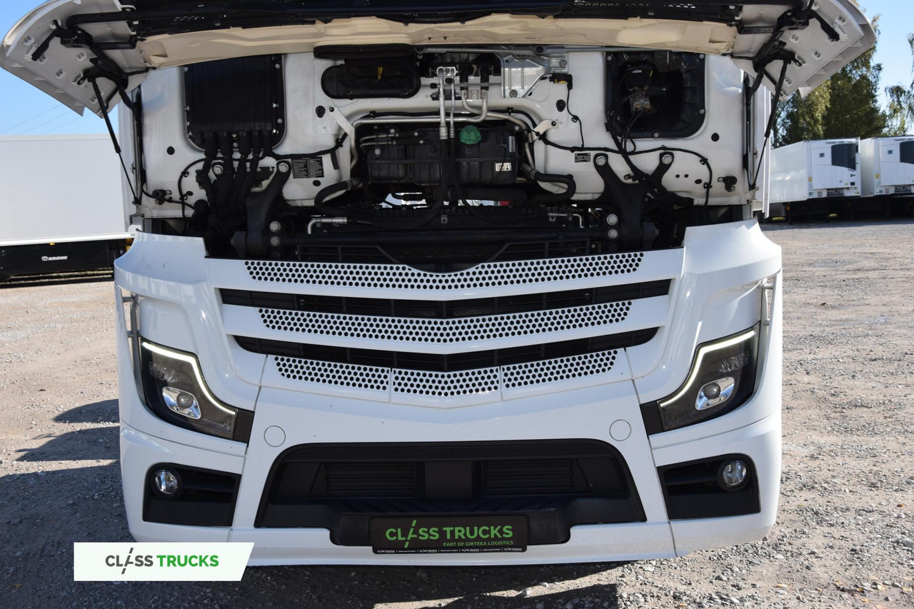 Tractor head Mercedes-Benz Actros 5 1845 BigSpace: gambar 19 Tractor head Mercedes-Benz Actros 5 1845 BigSpace: gambar 19