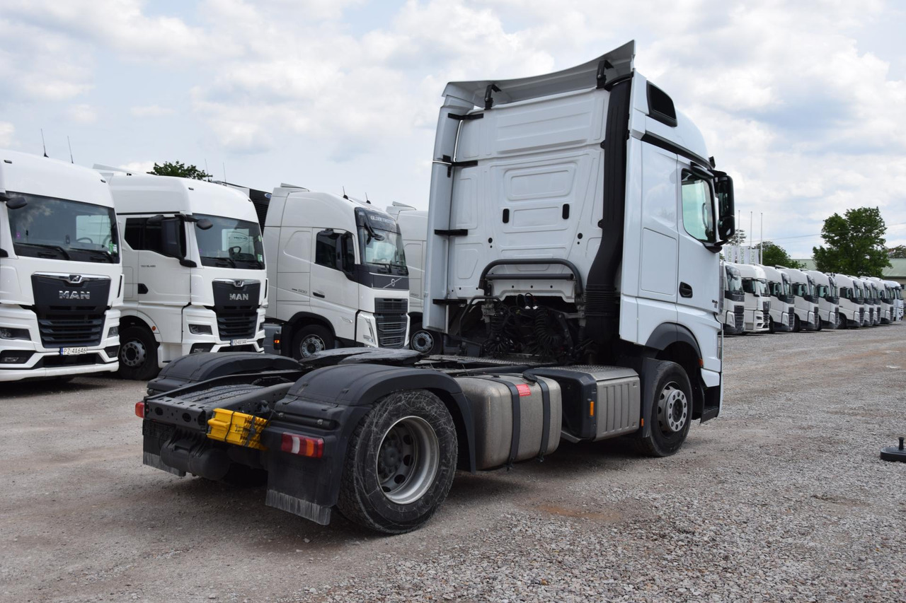 Mercedes-Benz Actros 5 1845 BigSpace - Tractor head: gambar 4 Mercedes-Benz Actros 5 1845 BigSpace - Tractor head: gambar 4
