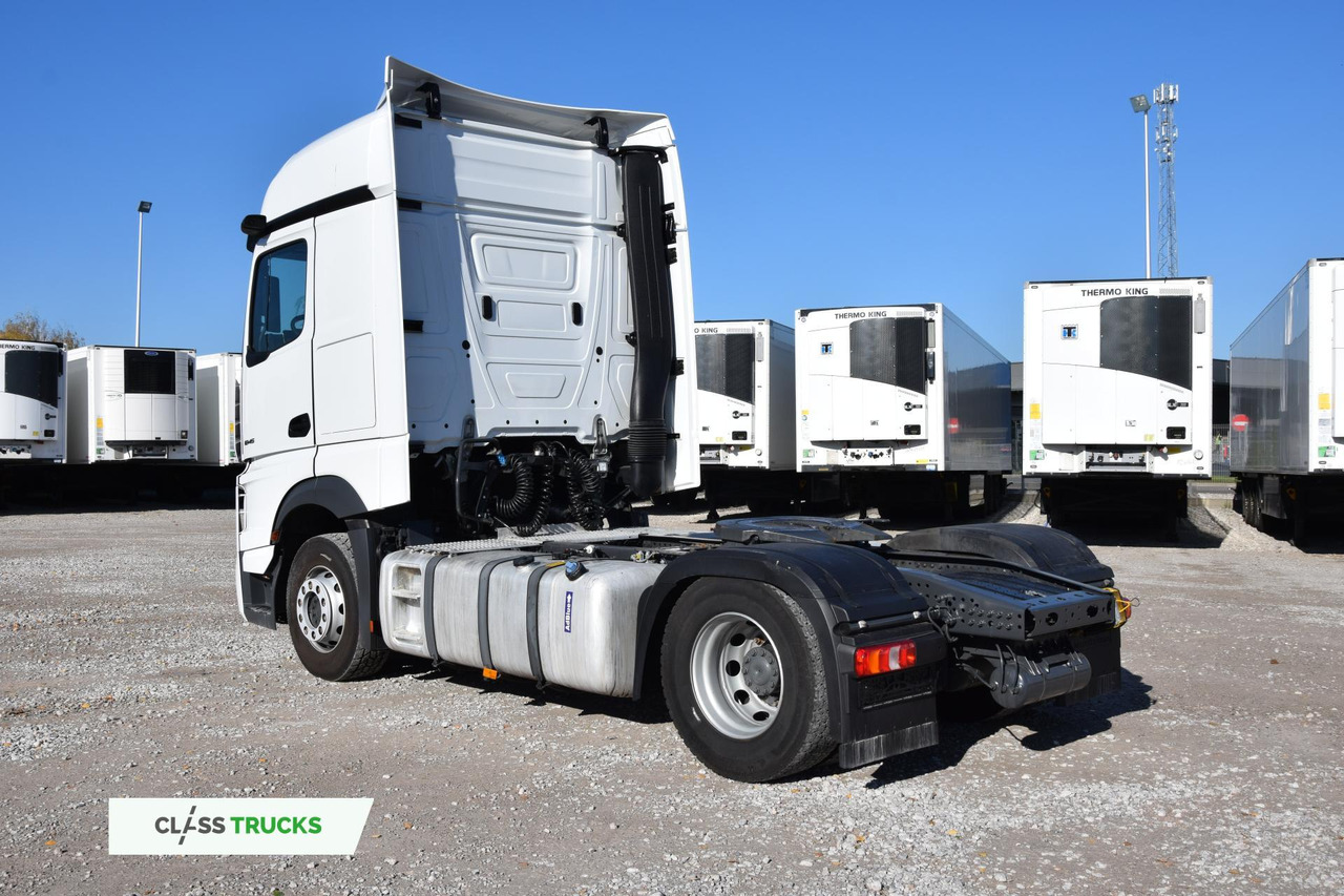 Tractor head Mercedes-Benz Actros 5 1845 BigSpace: gambar 6 Tractor head Mercedes-Benz Actros 5 1845 BigSpace: gambar 6