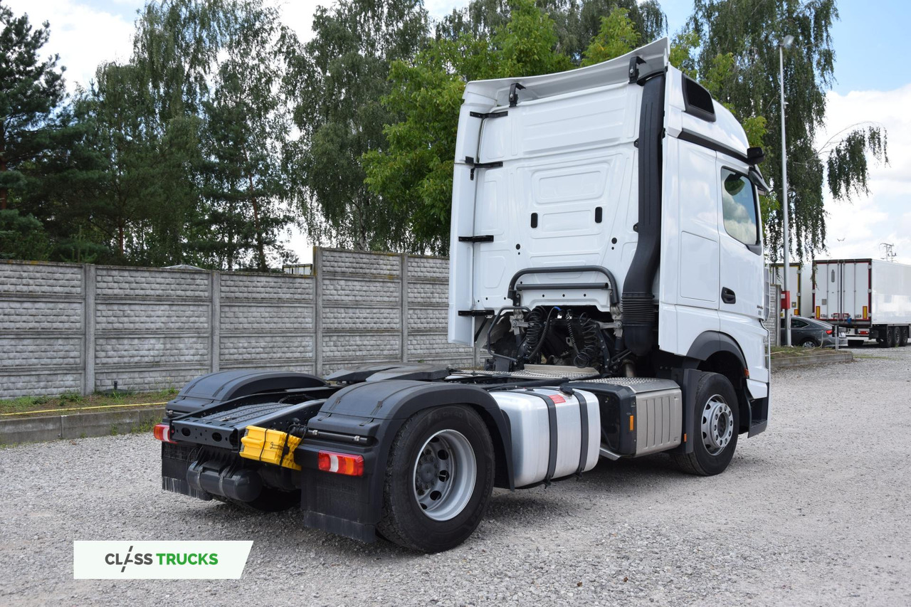 Mercedes-Benz Actros 5 1845 BigSpace - Tractor head: gambar 4 Mercedes-Benz Actros 5 1845 BigSpace - Tractor head: gambar 4