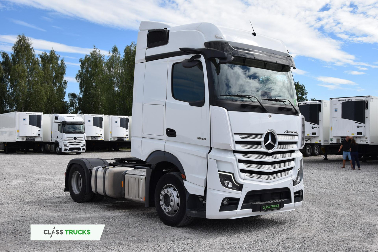 Mercedes-Benz Actros 5 1845 BigSpace - Tractor head: gambar 3 Mercedes-Benz Actros 5 1845 BigSpace - Tractor head: gambar 3