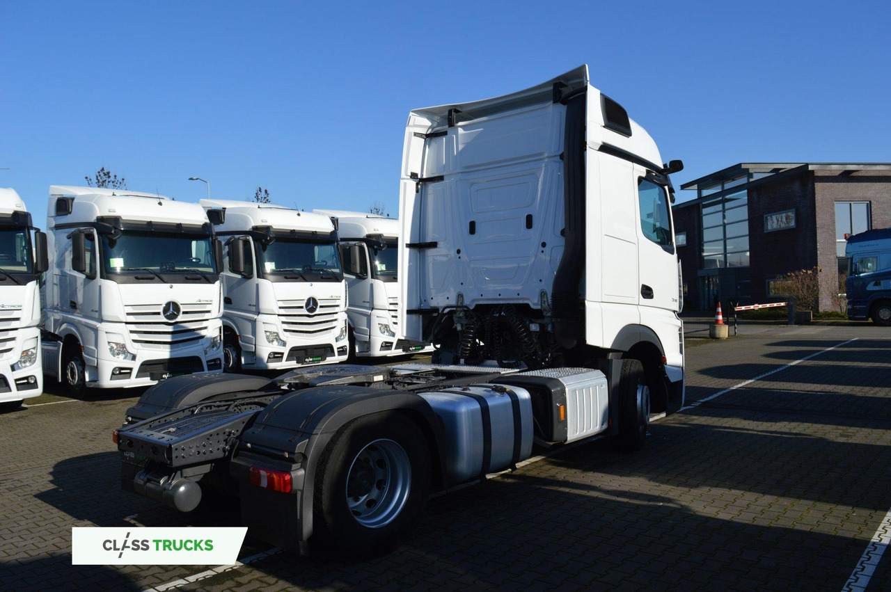 Mercedes-Benz Actros 5 1845 BigSpace - Tractor head: gambar 4 Mercedes-Benz Actros 5 1845 BigSpace - Tractor head: gambar 4