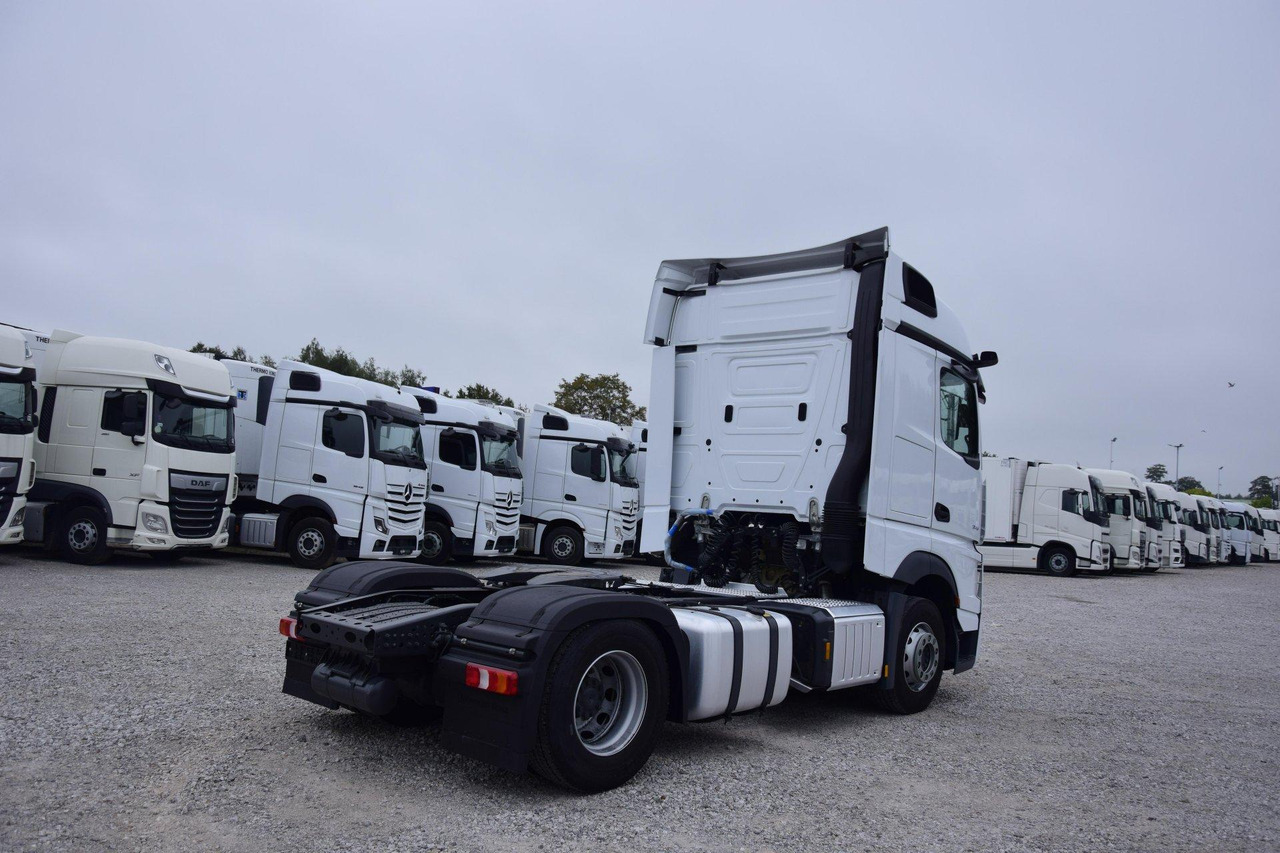 Mercedes-Benz Actros 5 1845 BigSpace - Tractor head: gambar 4 Mercedes-Benz Actros 5 1845 BigSpace - Tractor head: gambar 4