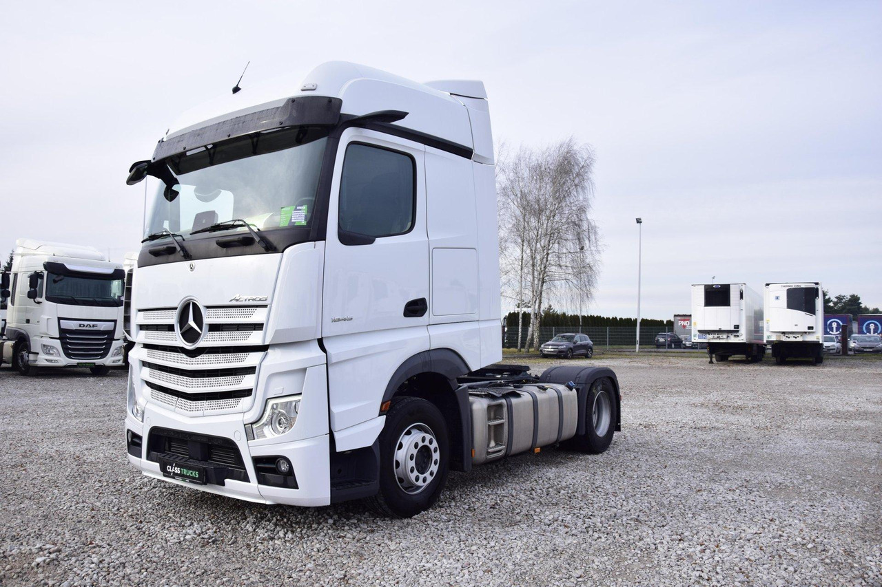Mercedes-Benz Actros 5 1845 BigSpace - Tractor head: gambar 1 Mercedes-Benz Actros 5 1845 BigSpace - Tractor head: gambar 1