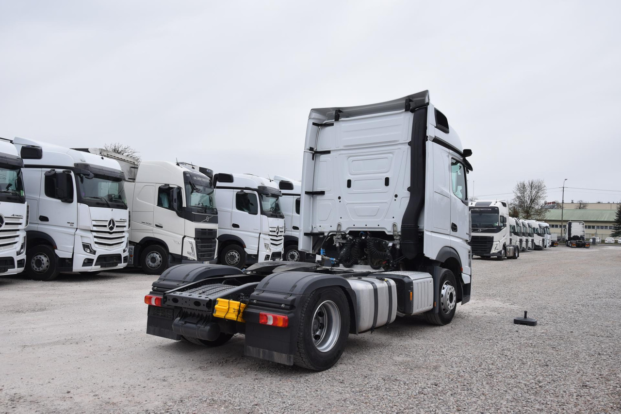 Mercedes-Benz Actros 5 1845 BigSpace - Tractor head: gambar 4 Mercedes-Benz Actros 5 1845 BigSpace - Tractor head: gambar 4