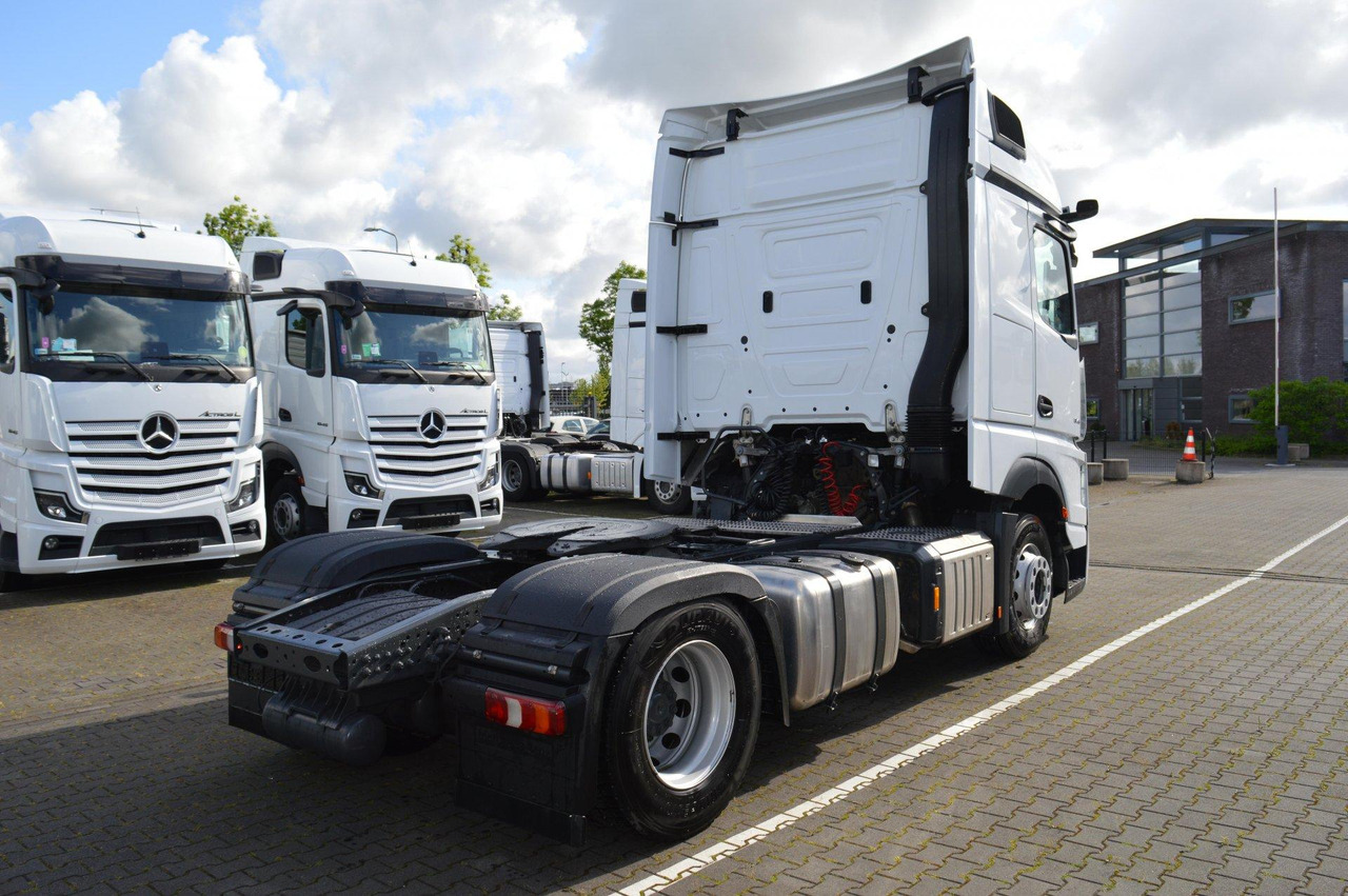 Mercedes-Benz Actros 5 1845 BigSpace - Tractor head: gambar 4 Mercedes-Benz Actros 5 1845 BigSpace - Tractor head: gambar 4