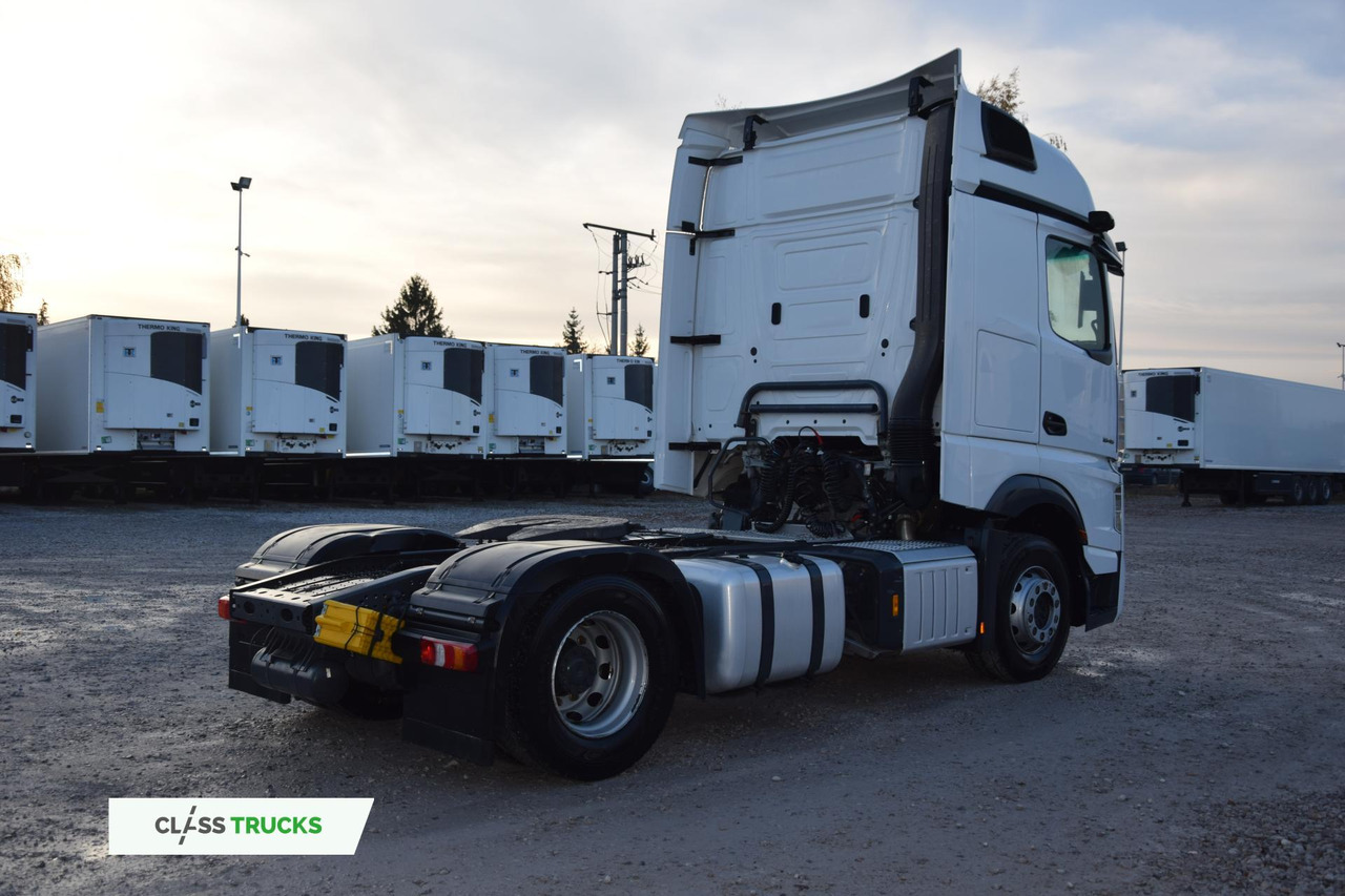 Mercedes-Benz Actros 5 1845 BigSpace - Tractor head: gambar 4 Mercedes-Benz Actros 5 1845 BigSpace - Tractor head: gambar 4