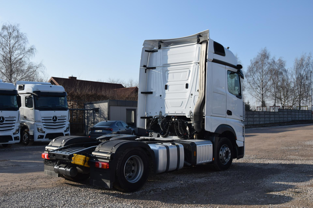 Mercedes-Benz Actros 5 1845 BigSpace - Tractor head: gambar 4 Mercedes-Benz Actros 5 1845 BigSpace - Tractor head: gambar 4