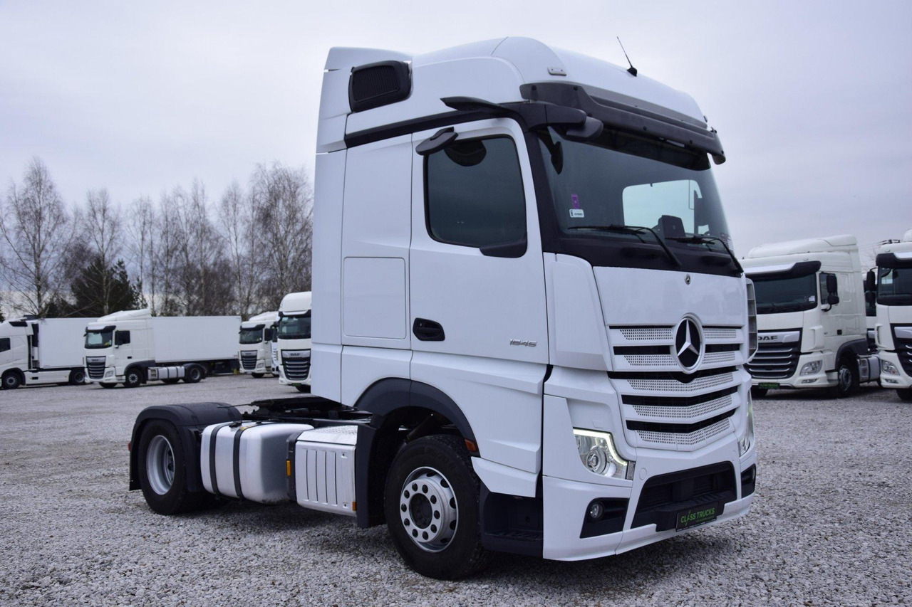 Mercedes-Benz Actros 5 1845 BigSpace - Tractor head: gambar 3 Mercedes-Benz Actros 5 1845 BigSpace - Tractor head: gambar 3
