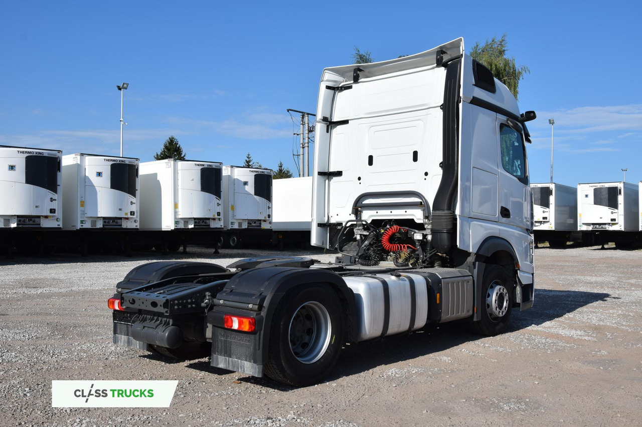Mercedes-Benz Actros 5 1845 BigSpace - Tractor head: gambar 4 Mercedes-Benz Actros 5 1845 BigSpace - Tractor head: gambar 4