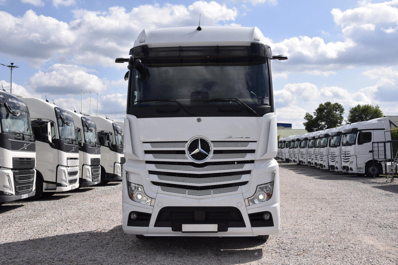 Mercedes-Benz Actros 5 1845 BigSpace - Tractor head: gambar 2 Mercedes-Benz Actros 5 1845 BigSpace - Tractor head: gambar 2