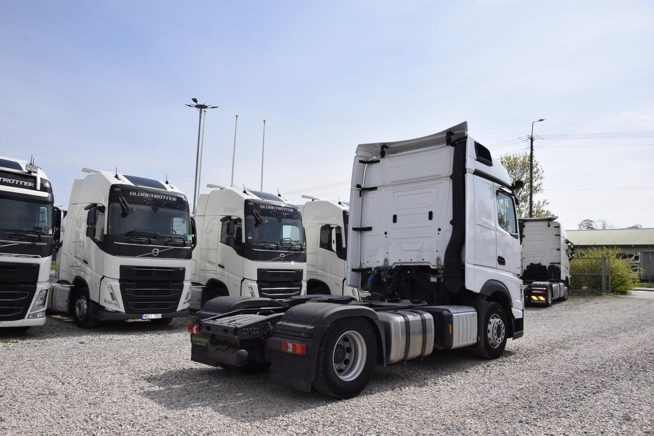 Mercedes-Benz Actros 5 1845 BigSpace - Tractor head: gambar 4 Mercedes-Benz Actros 5 1845 BigSpace - Tractor head: gambar 4