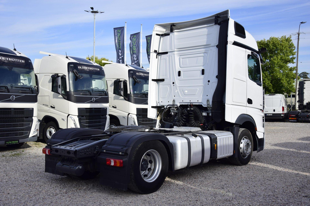 Mercedes-Benz Actros 5 1845 BigSpace - Tractor head: gambar 4 Mercedes-Benz Actros 5 1845 BigSpace - Tractor head: gambar 4