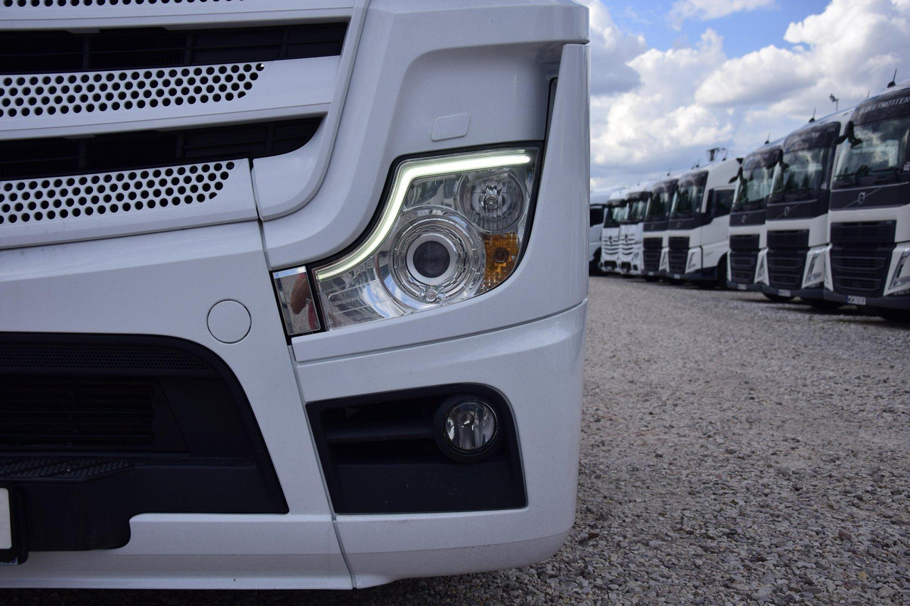 Leasing Mercedes-Benz Actros 5 1845 BigSpace Mercedes-Benz Actros 5 1845 BigSpace: gambar 7