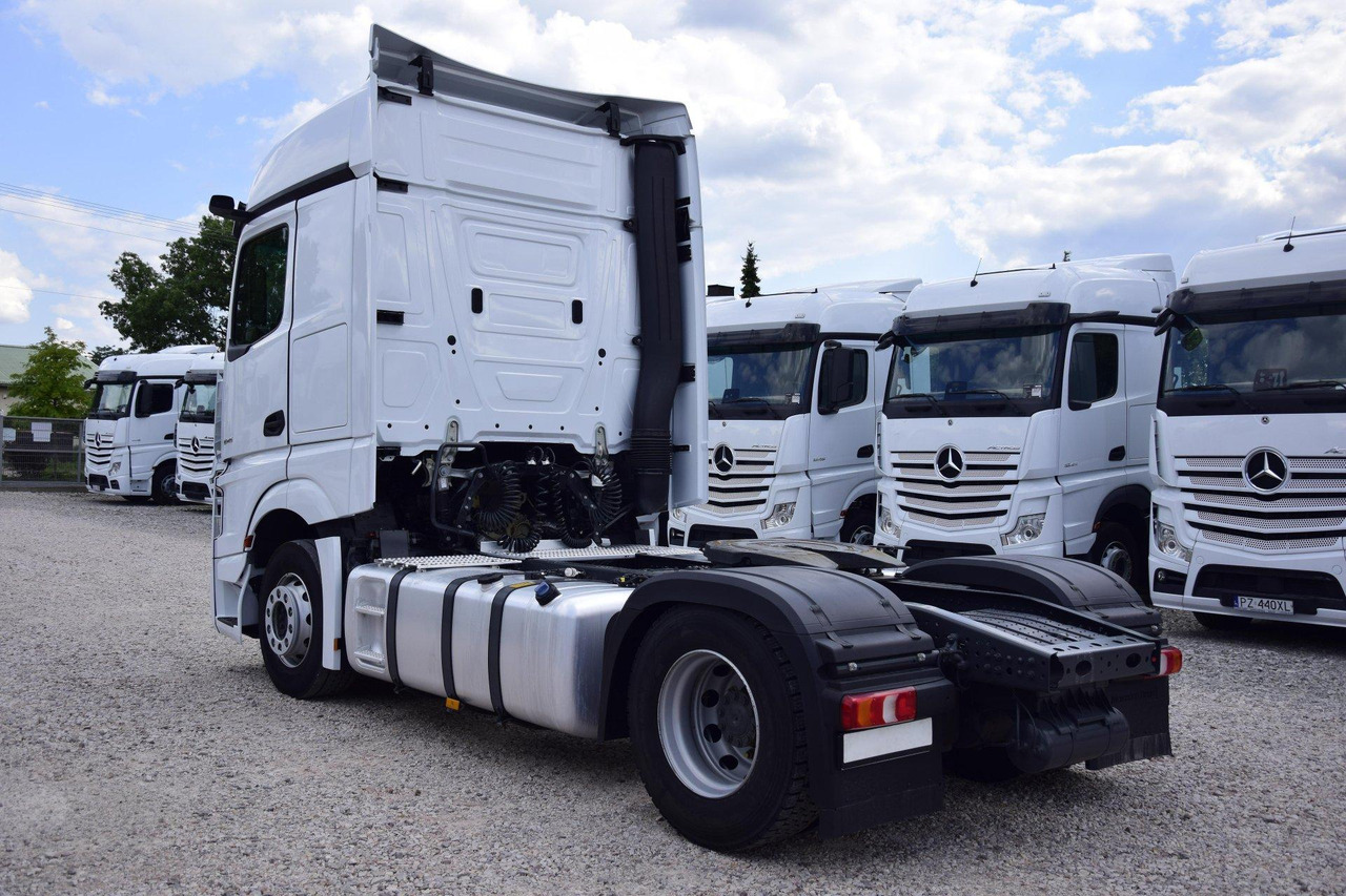 Leasing Mercedes-Benz Actros 5 1845 BigSpace Mercedes-Benz Actros 5 1845 BigSpace: gambar 6