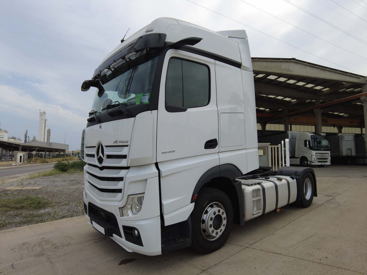 Mercedes-Benz Actros 5 1845 BigSpace - Tractor head: gambar 1 Mercedes-Benz Actros 5 1845 BigSpace - Tractor head: gambar 1