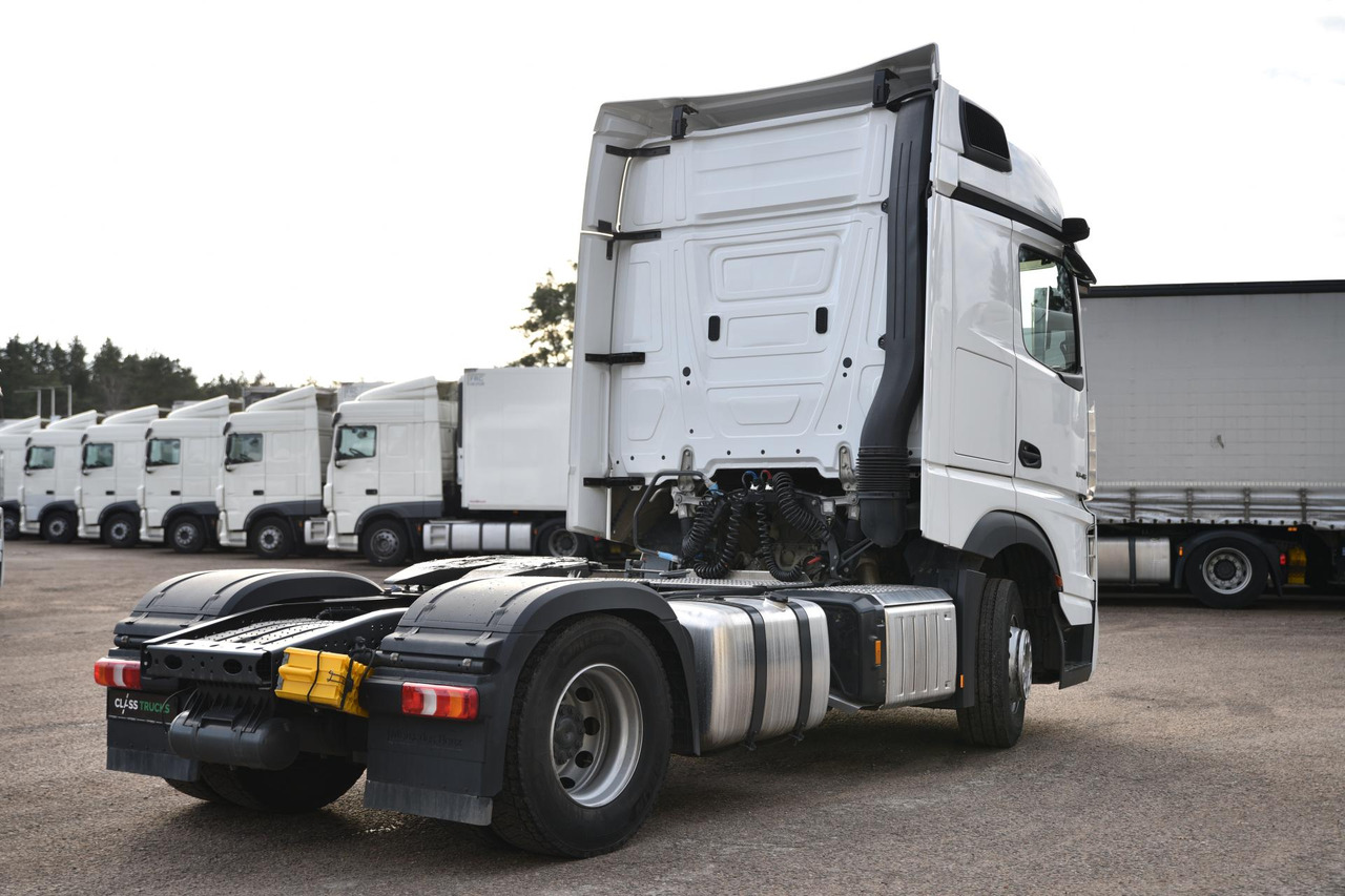 Mercedes-Benz Actros 5 1845 BigSpace - Tractor head: gambar 4 Mercedes-Benz Actros 5 1845 BigSpace - Tractor head: gambar 4