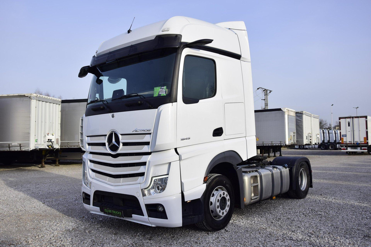Mercedes-Benz Actros 5 1845 BigSpace - Tractor head: gambar 1 Mercedes-Benz Actros 5 1845 BigSpace - Tractor head: gambar 1