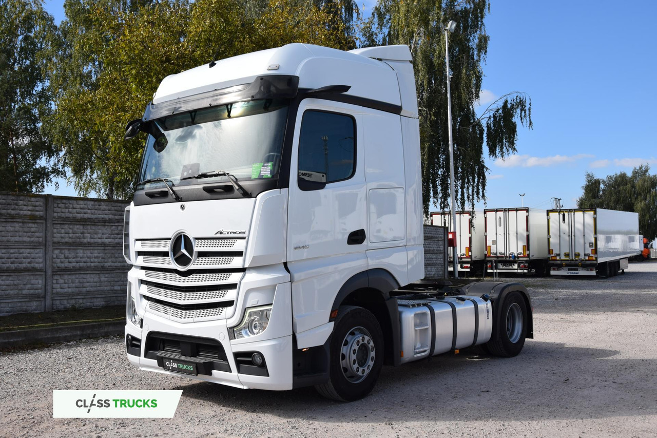 Mercedes-Benz Actros 5 1845 BigSpace - Tractor head: gambar 1 Mercedes-Benz Actros 5 1845 BigSpace - Tractor head: gambar 1