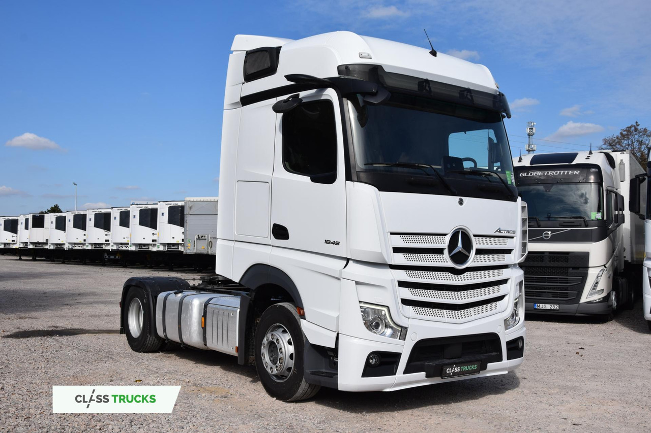 Mercedes-Benz Actros 5 1845 BigSpace - Tractor head: gambar 3 Mercedes-Benz Actros 5 1845 BigSpace - Tractor head: gambar 3