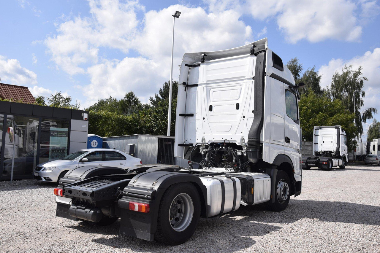 Mercedes-Benz Actros 5 1845 BigSpace - Tractor head: gambar 4 Mercedes-Benz Actros 5 1845 BigSpace - Tractor head: gambar 4