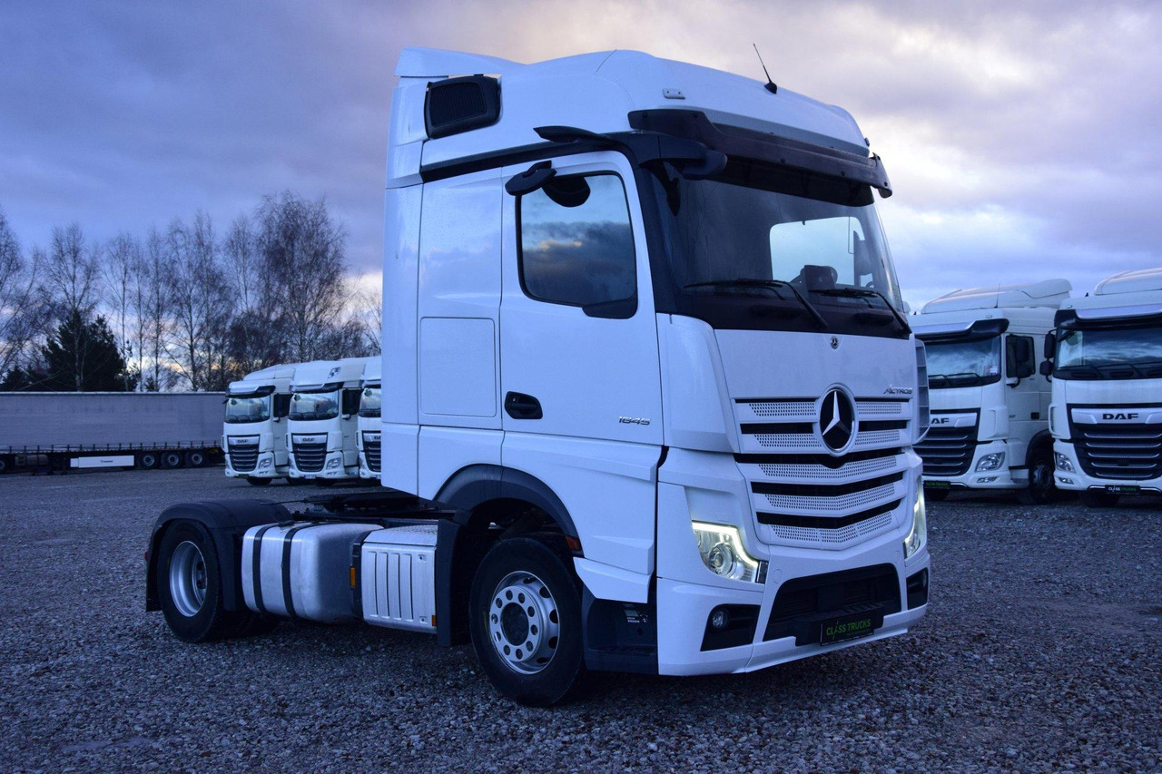 Mercedes-Benz Actros 5 1845 BigSpace - Tractor head: gambar 3 Mercedes-Benz Actros 5 1845 BigSpace - Tractor head: gambar 3