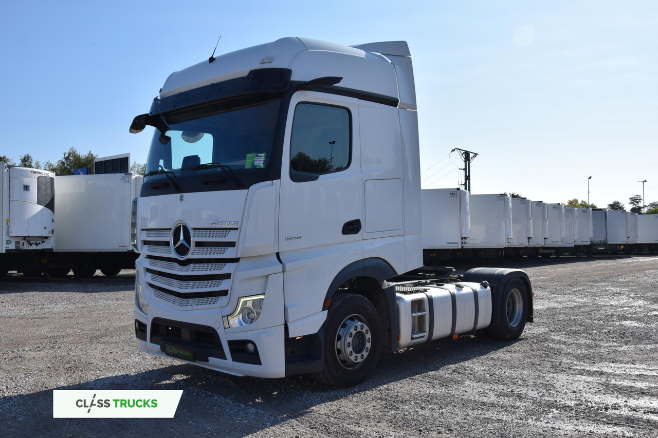 Mercedes-Benz Actros 5 1845 BigSpace - Tractor head: gambar 1 Mercedes-Benz Actros 5 1845 BigSpace - Tractor head: gambar 1
