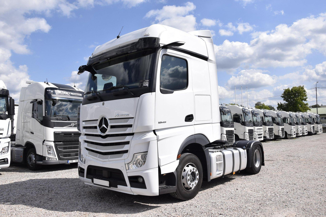 Mercedes-Benz Actros 5 1845 BigSpace - Tractor head: gambar 1 Mercedes-Benz Actros 5 1845 BigSpace - Tractor head: gambar 1