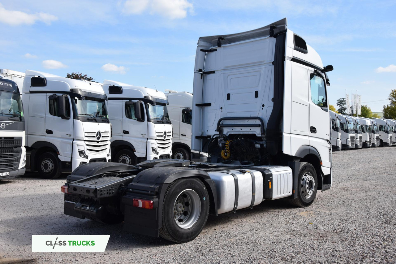 Mercedes-Benz Actros 5 1845 BigSpace - Tractor head: gambar 4 Mercedes-Benz Actros 5 1845 BigSpace - Tractor head: gambar 4