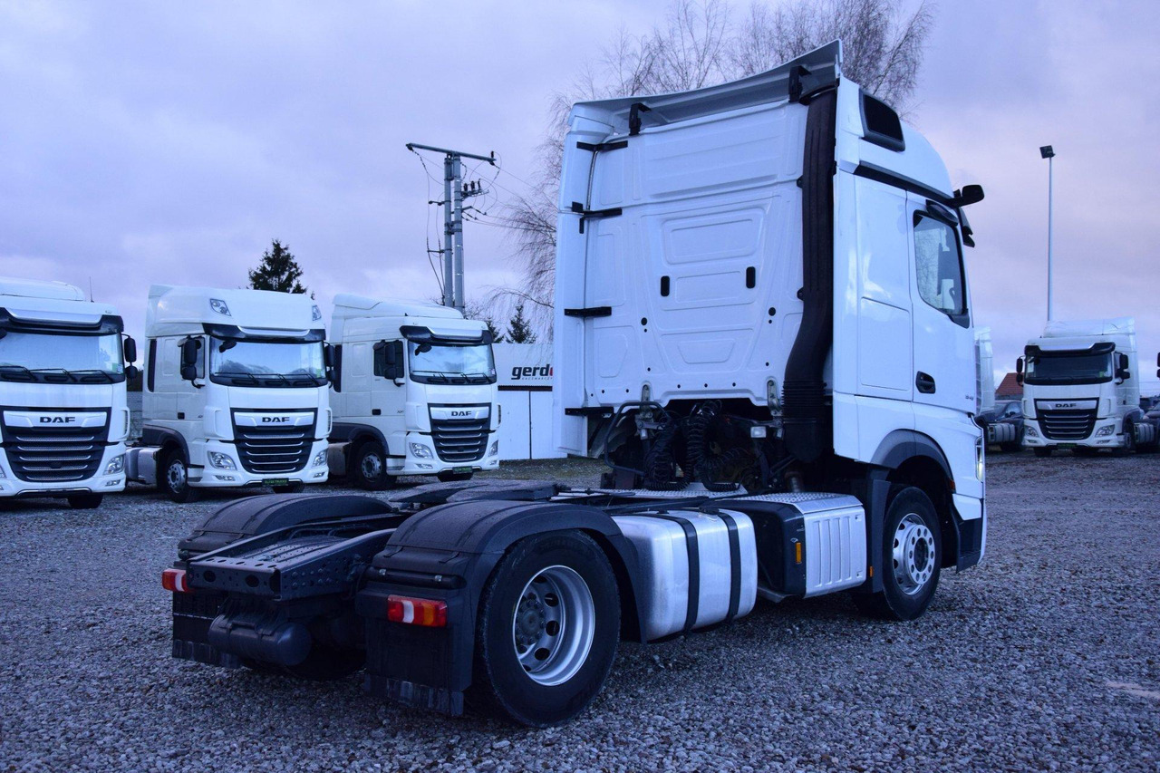 Mercedes-Benz Actros 5 1845 BigSpace - Tractor head: gambar 4 Mercedes-Benz Actros 5 1845 BigSpace - Tractor head: gambar 4