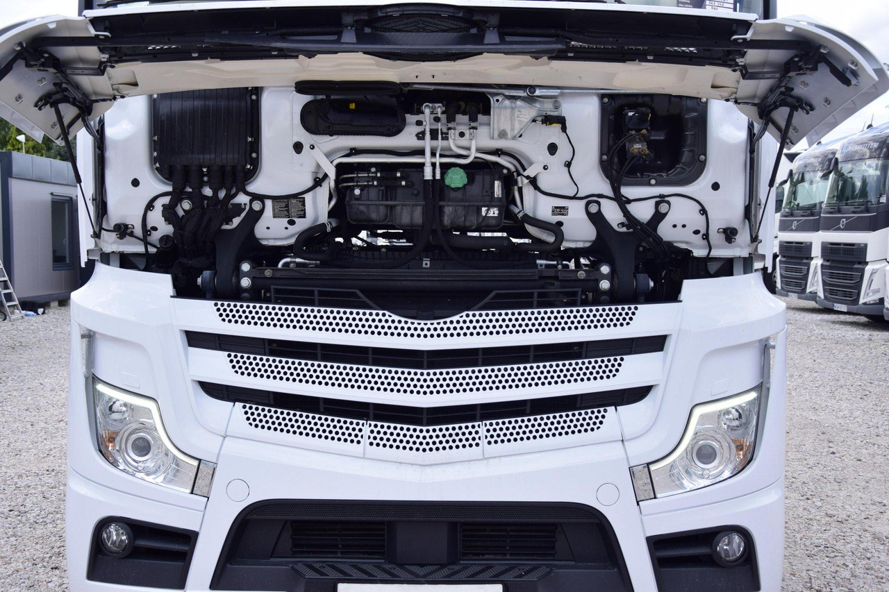 Leasing Mercedes-Benz Actros 5 1845 BigSpace Mercedes-Benz Actros 5 1845 BigSpace: gambar 15