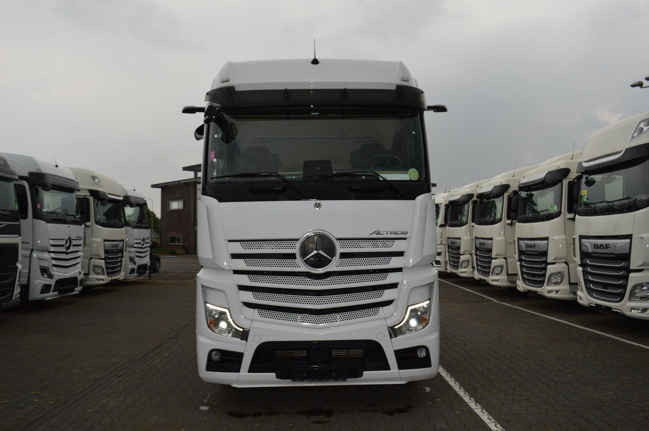 Mercedes-Benz Actros 5 1845 BigSpace - Tractor head: gambar 2 Mercedes-Benz Actros 5 1845 BigSpace - Tractor head: gambar 2