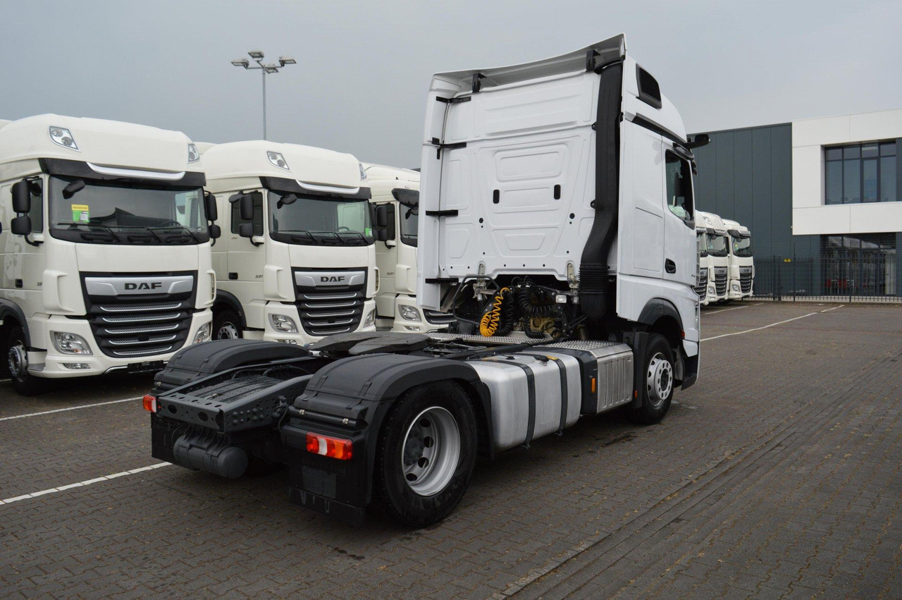 Mercedes-Benz Actros 5 1845 BigSpace - Tractor head: gambar 4 Mercedes-Benz Actros 5 1845 BigSpace - Tractor head: gambar 4