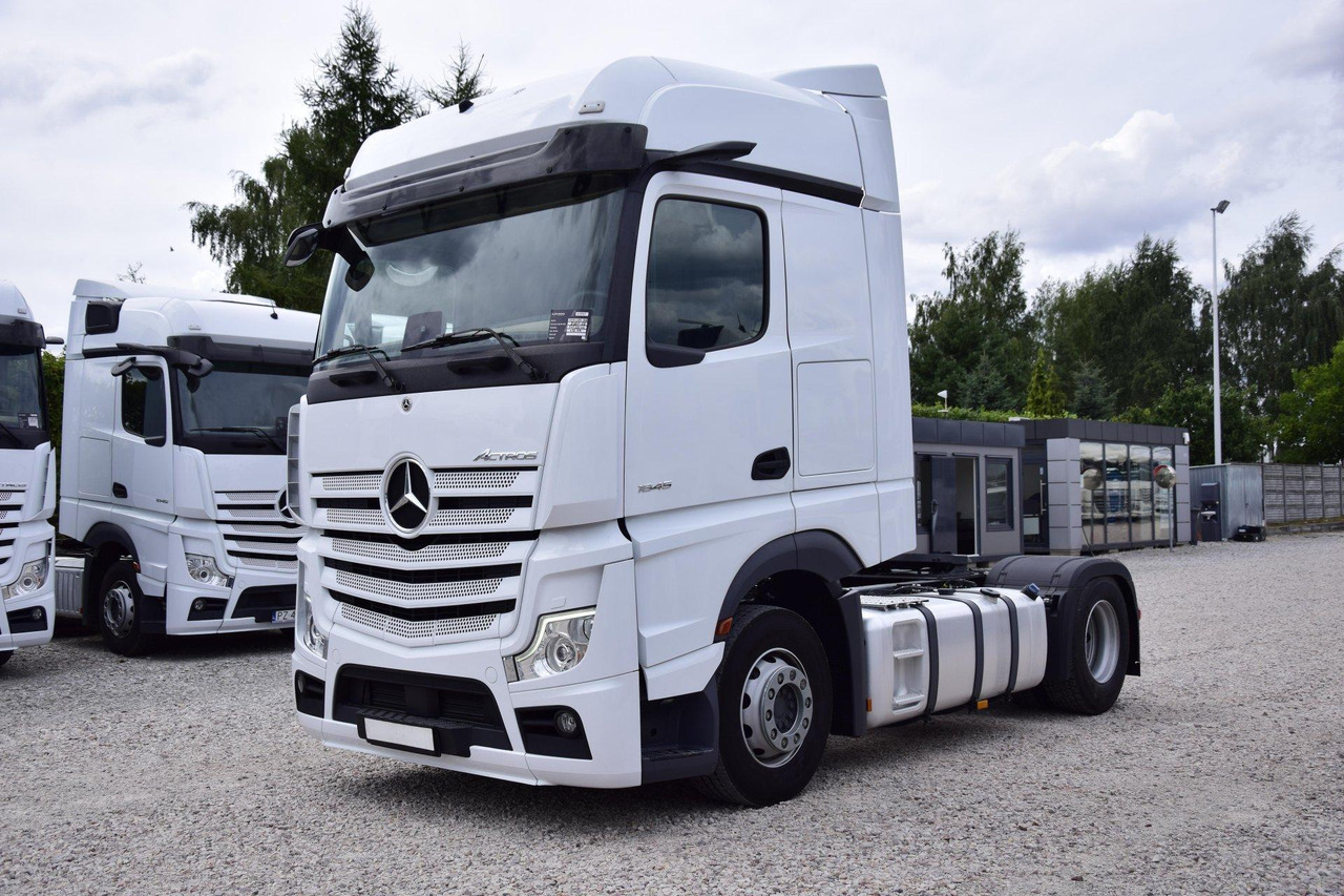 Mercedes-Benz Actros 5 1845 BigSpace - Tractor head: gambar 1 Mercedes-Benz Actros 5 1845 BigSpace - Tractor head: gambar 1