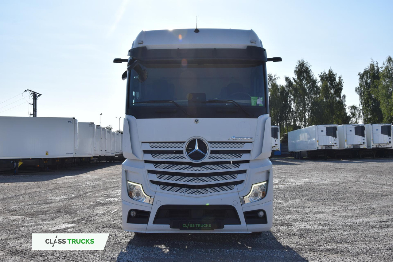 Mercedes-Benz Actros 5 1845 BigSpace - Tractor head: gambar 2 Mercedes-Benz Actros 5 1845 BigSpace - Tractor head: gambar 2