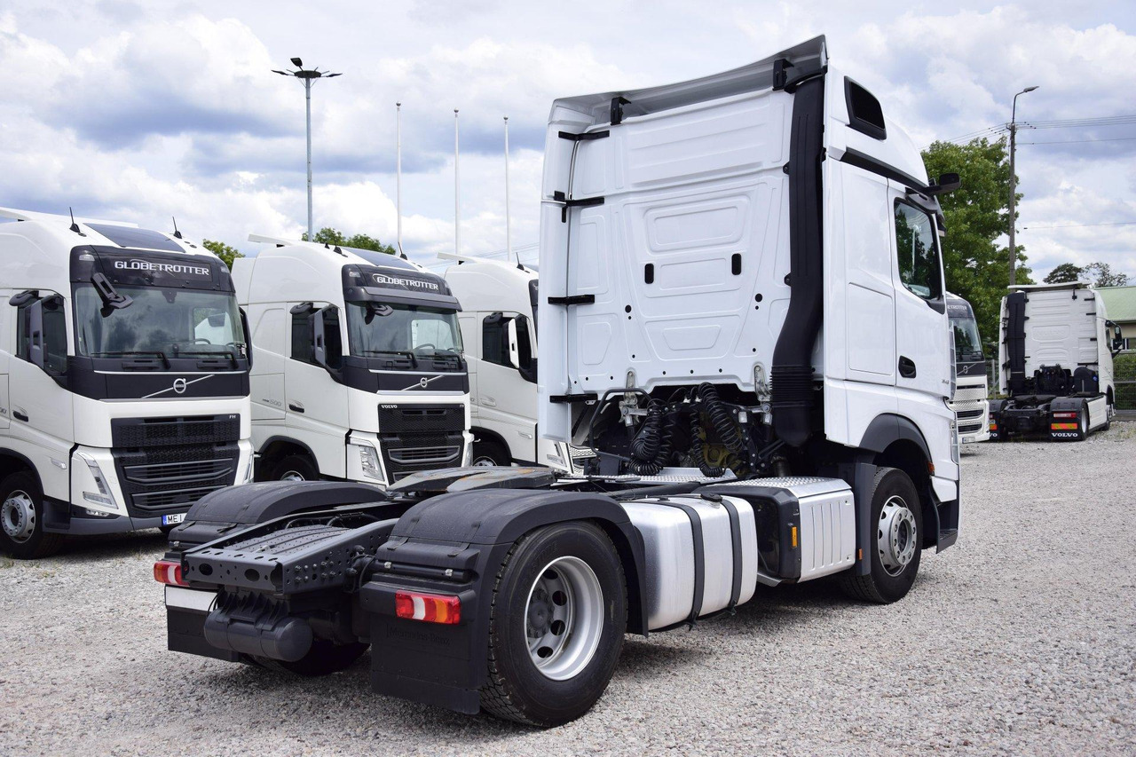 Mercedes-Benz Actros 5 1845 BigSpace - Tractor head: gambar 4 Mercedes-Benz Actros 5 1845 BigSpace - Tractor head: gambar 4