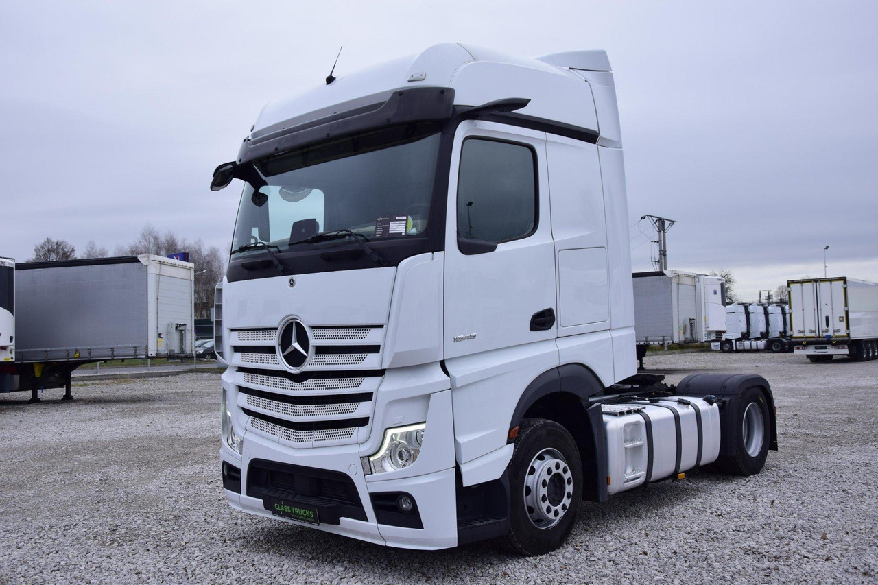 Mercedes-Benz Actros 5 1845 BigSpace - Tractor head: gambar 1 Mercedes-Benz Actros 5 1845 BigSpace - Tractor head: gambar 1