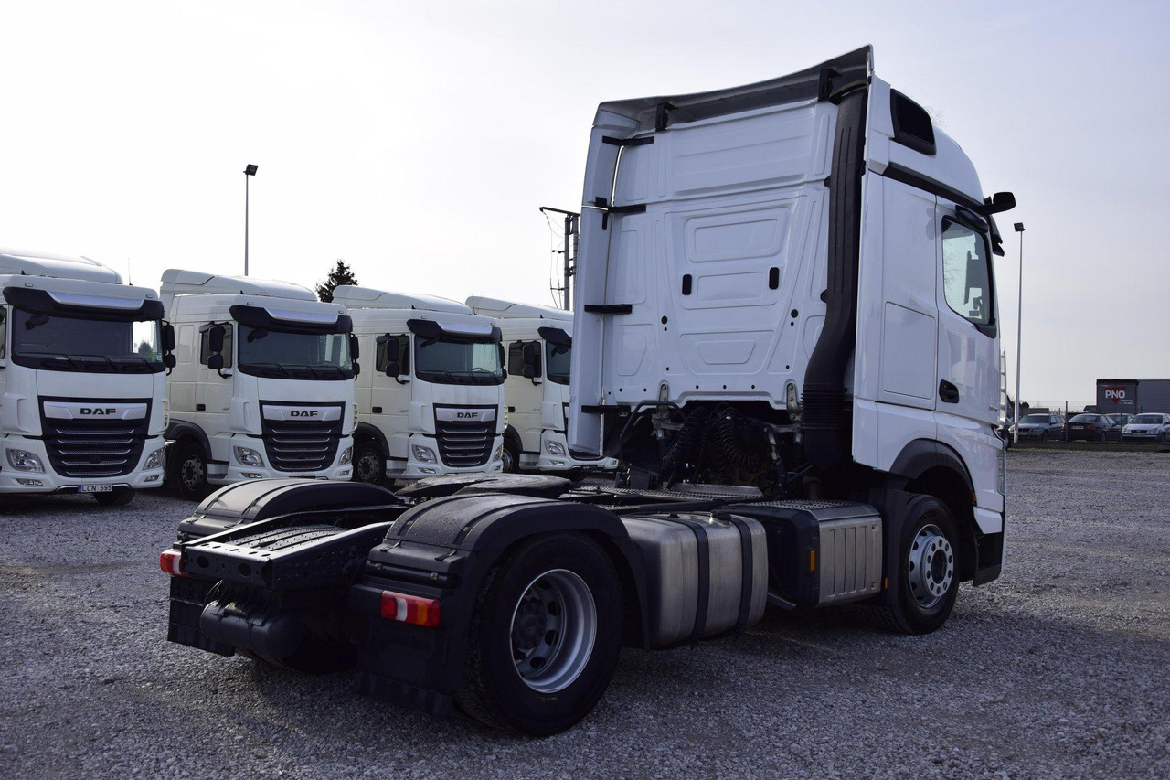 Mercedes-Benz Actros 5 1845 BigSpace - Tractor head: gambar 4 Mercedes-Benz Actros 5 1845 BigSpace - Tractor head: gambar 4