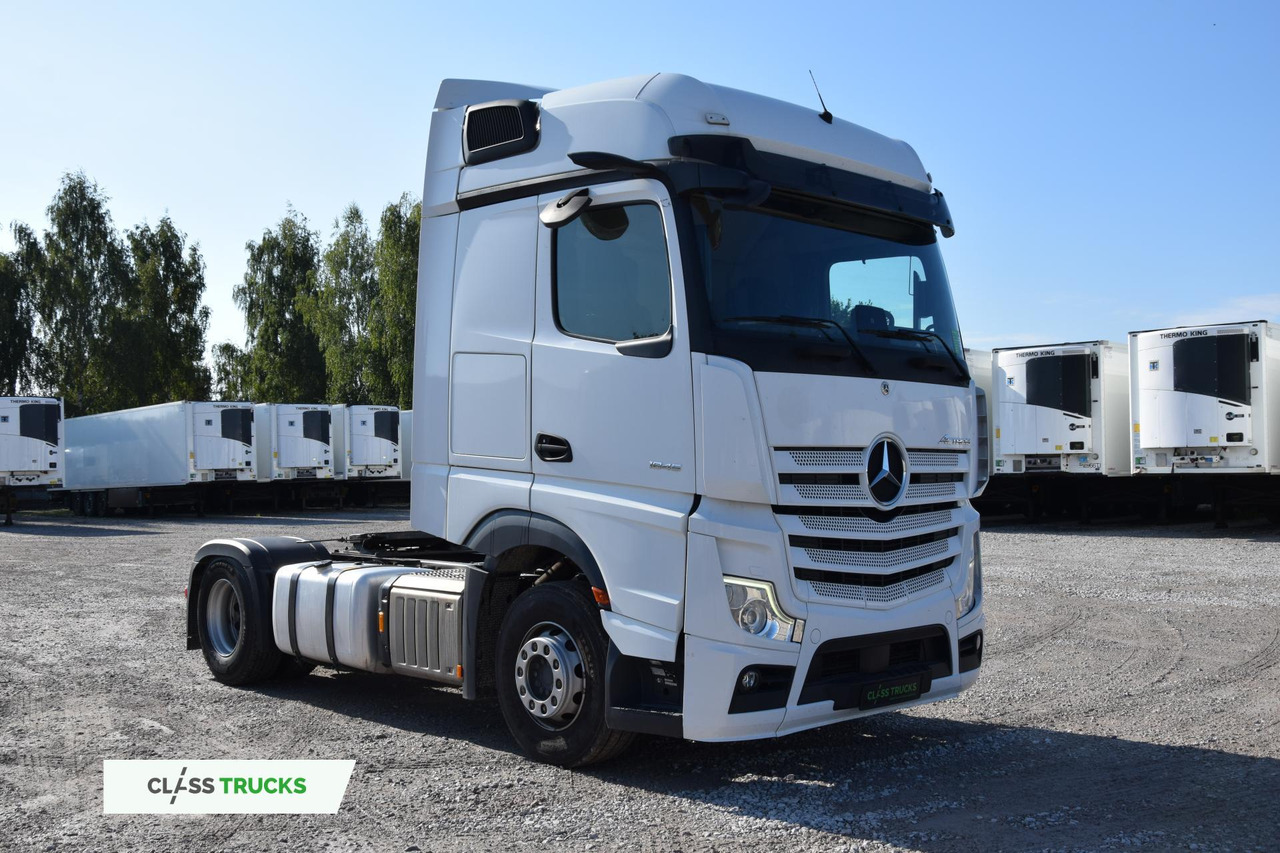 Mercedes-Benz Actros 5 1845 BigSpace - Tractor head: gambar 3 Mercedes-Benz Actros 5 1845 BigSpace - Tractor head: gambar 3