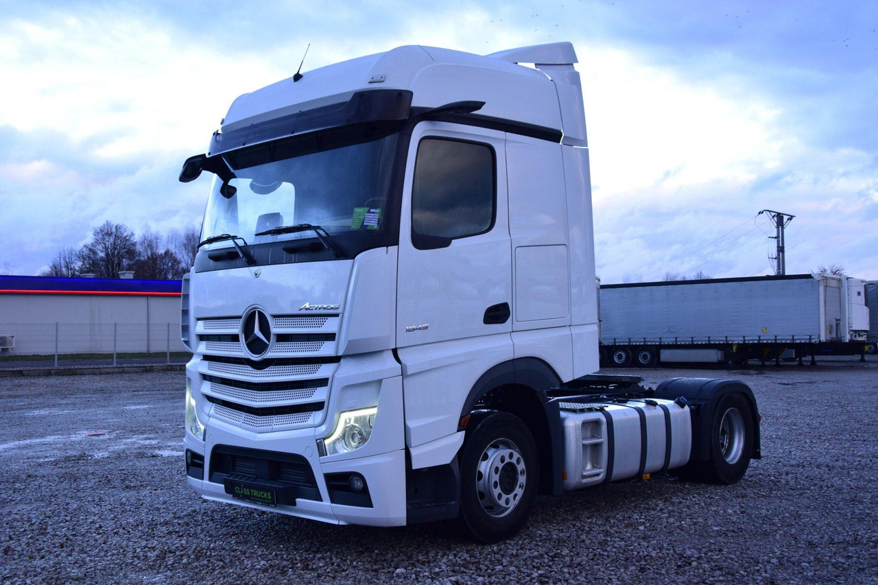 Mercedes-Benz Actros 5 1845 BigSpace - Tractor head: gambar 1 Mercedes-Benz Actros 5 1845 BigSpace - Tractor head: gambar 1