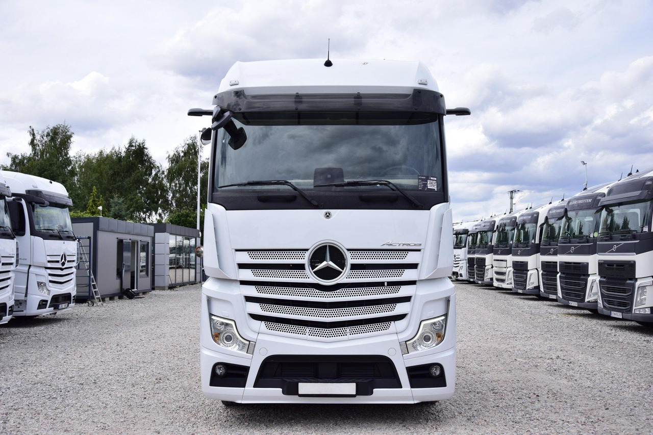 Mercedes-Benz Actros 5 1845 BigSpace - Tractor head: gambar 2 Mercedes-Benz Actros 5 1845 BigSpace - Tractor head: gambar 2
