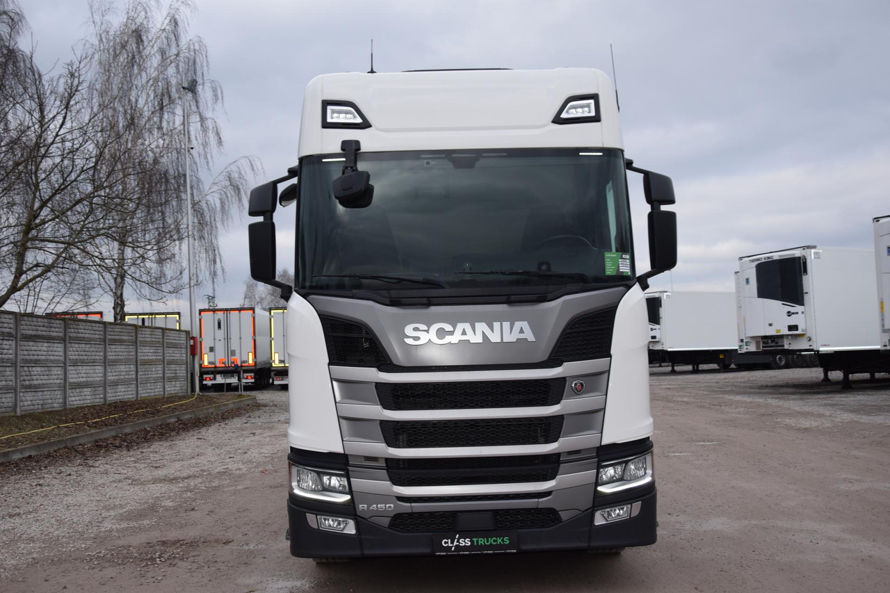 Scania R450 CR20H Retarder ACC - Tractor head: gambar 2 Scania R450 CR20H Retarder ACC - Tractor head: gambar 2