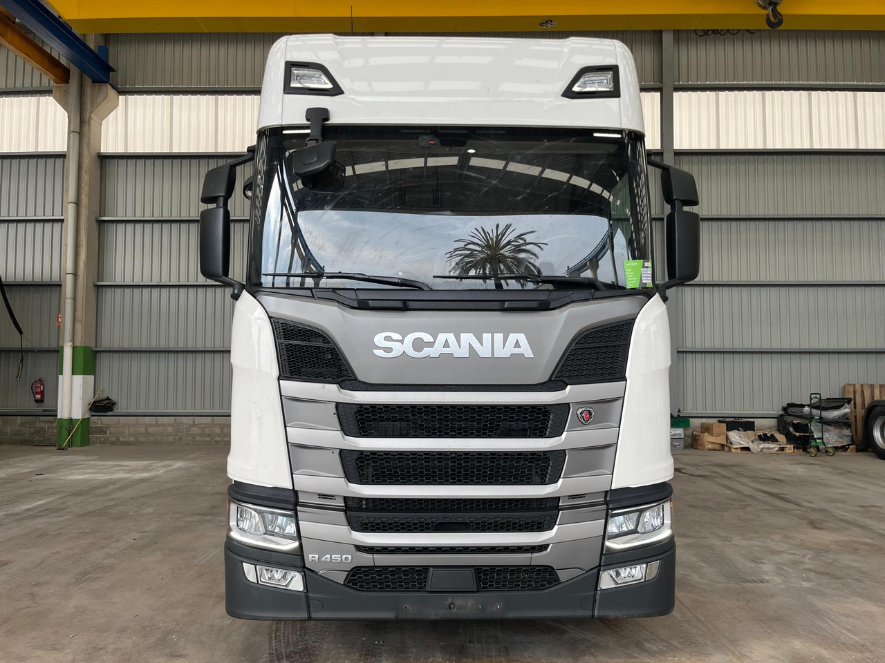 Scania R450 CR20H Retarder ACC - Tractor head: gambar 3 Scania R450 CR20H Retarder ACC - Tractor head: gambar 3